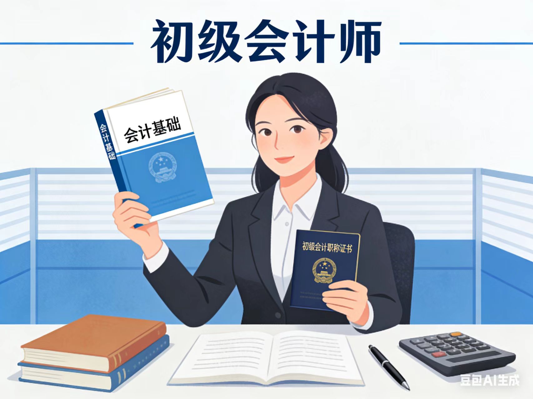 初级会计新课上线